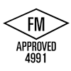 FM 4991 Certified